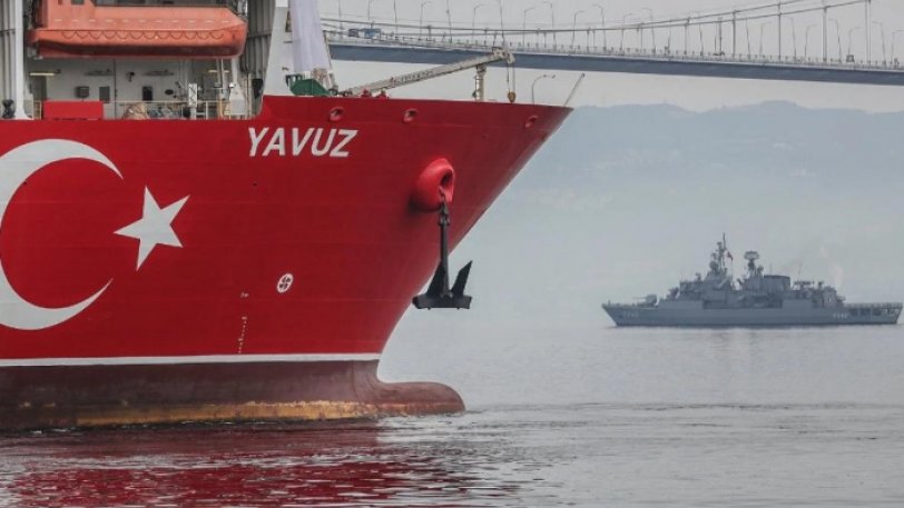 Στην Καρπασία το δεύτερο τουρκικό γεωτρύπανο, συνοδεία drones