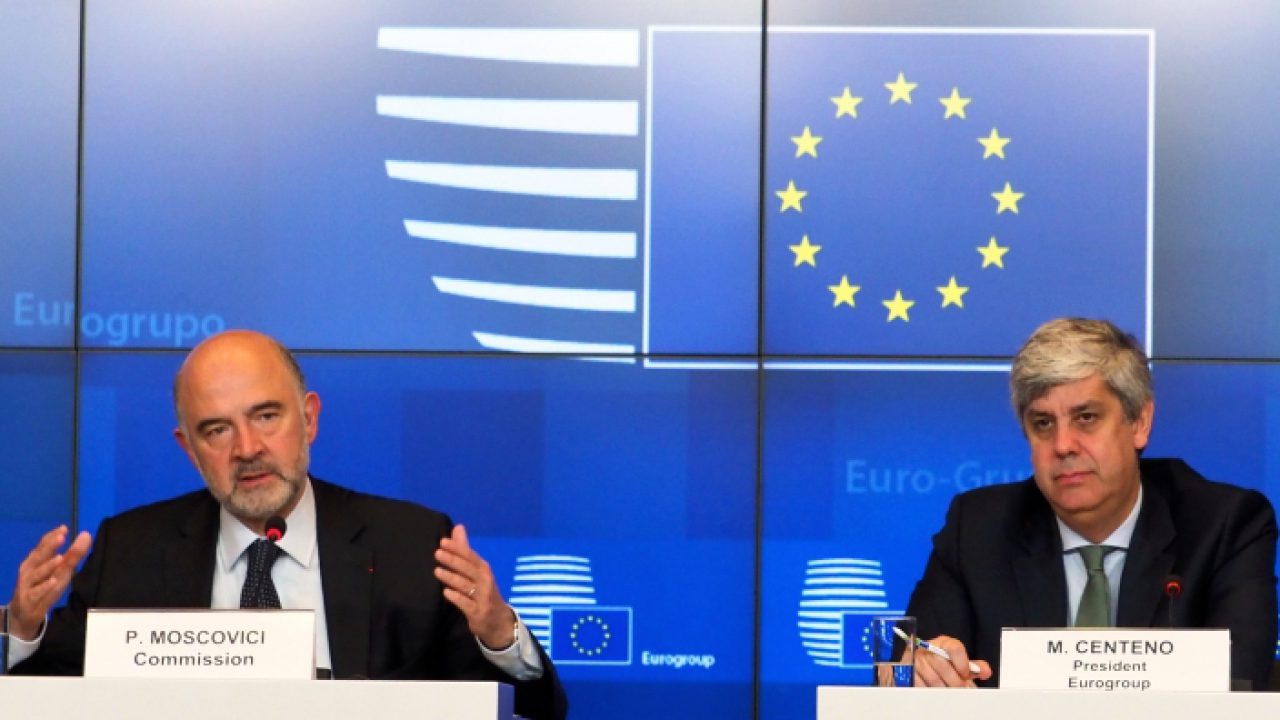 Eurogroup: Πρώτη άρνηση για μείωση πλεονασμάτων