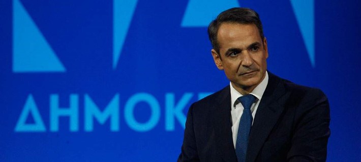 Κύπρος και Βερολίνο τα πρώτα ταξίδια του Κυριάκου Μητσοτάκη