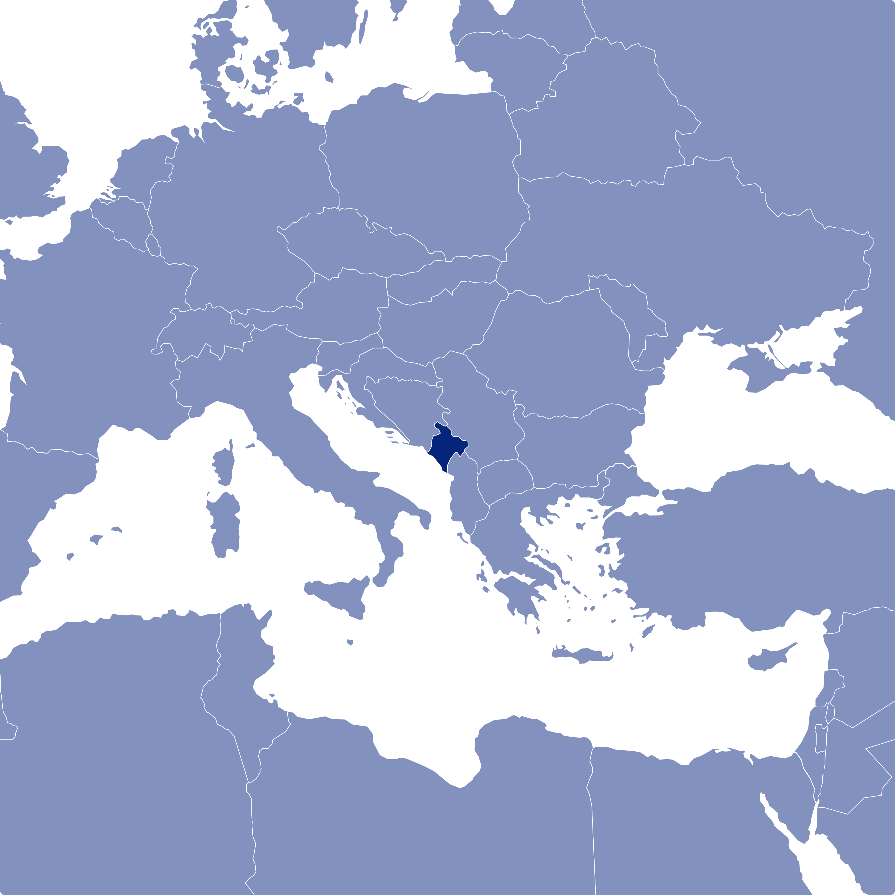Το Μαυροβούνιο μετατρέπεται σε ενεργειακό κόμβο;