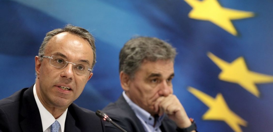 Χρ. Σταικούρας: Δεν παραλαμβάνουμε καμμένη γη