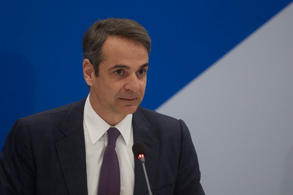 Οδηγίες προς ναυτιλομένους θα δώσει σήμερα ο Μητσοτάκης σε υπουργούς και υφυπουργούς
