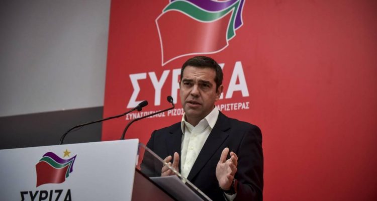 Πρώτη συνεδρίαση της ΚΟ του ΣΥΡΙΖΑ μετά τις εκλογές της 7ης Ιουλίου
