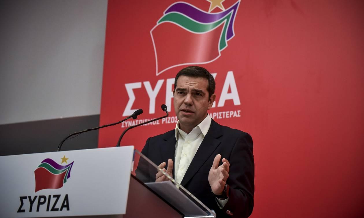 Πρώτη συνεδρίαση της ΚΟ του ΣΥΡΙΖΑ μετά τις εκλογές της 7ης Ιουλίου