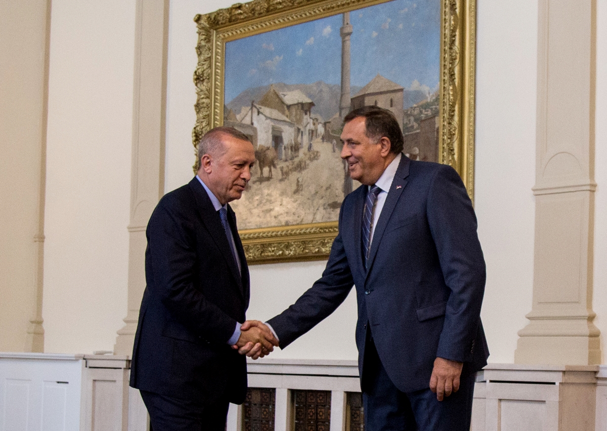 Η Τουρκία απαιτεί την έκδοση Γκιουλενιστών από τη Β-Ε