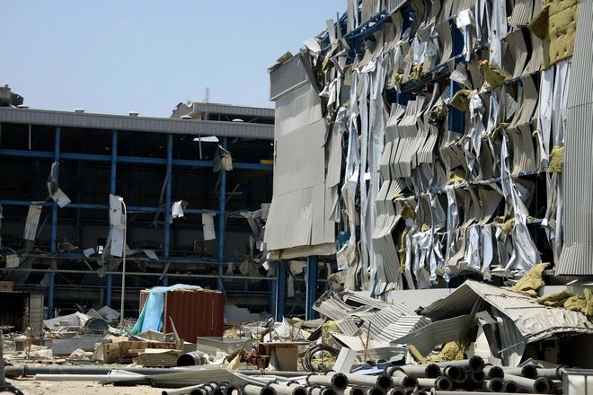 Μαρί. Οχτώ χρόνια μετά…