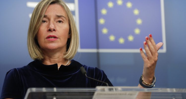 Τηλεφωνική επικοινωνία Mogherini-Cavusoglu για κυπριακή ΑΟΖ