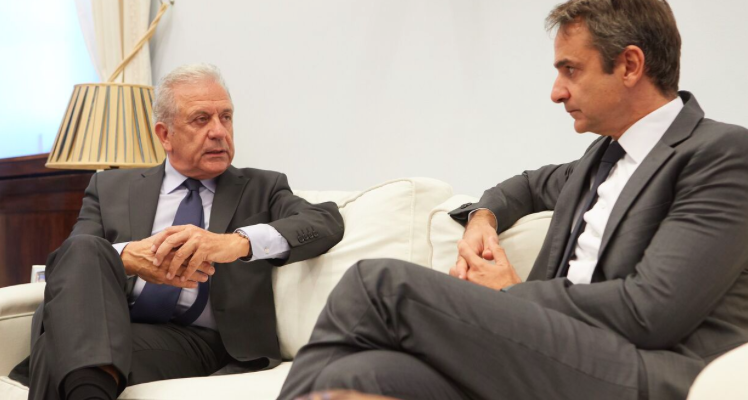 Αβραμόπουλος: Πρέπει να είμαστε καλύτερα προετοιμασμένοι γιατί δεν ξέρουμε τι θα φέρει το μέλλον στο μεταναστευτικό