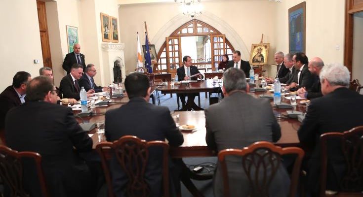 Η πρόταση Ακιντζί για συνδιαχείριση του ΦΑ στο Συμβούλιο Αρχηγών στην Κύπρο