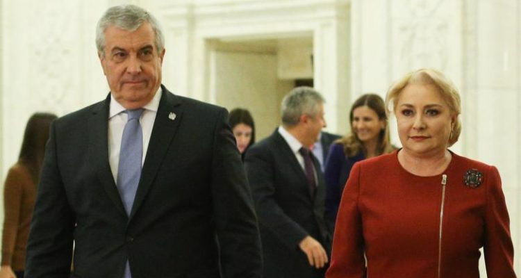 Ο Tăriceanu είναι ο εκλεκτός του PSD για τις προεδρικές εκλογές στη Ρουμανία