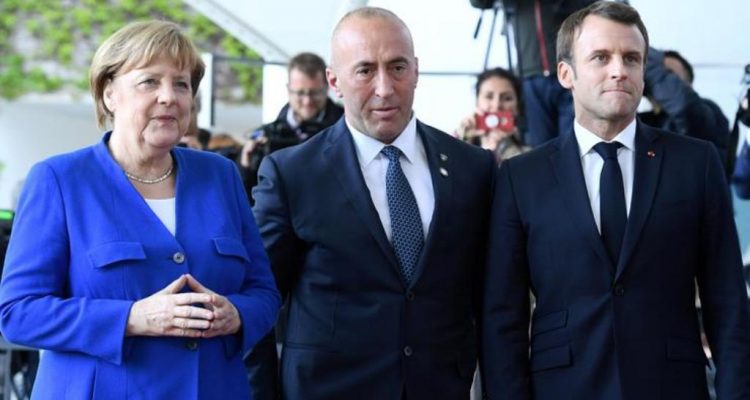 Δεν θα υπάρξουν συνομιλίες με τη Σερβία χωρίς συμφωνία-πλαίσιο, λέει ο Haradinaj