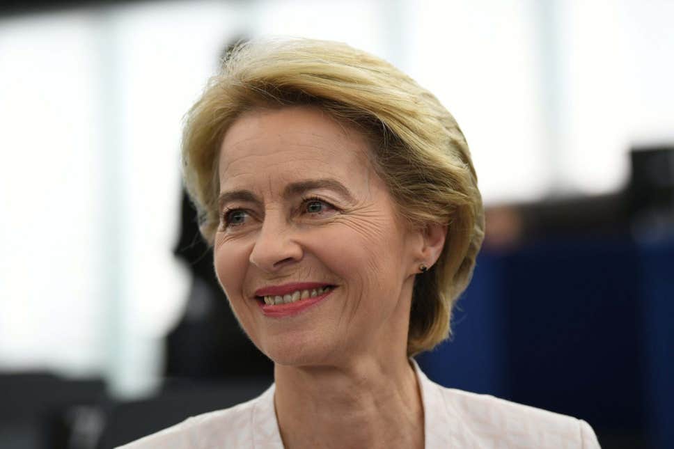 EE: Επικοινωνία Von der Leyen με Rama και Zaev