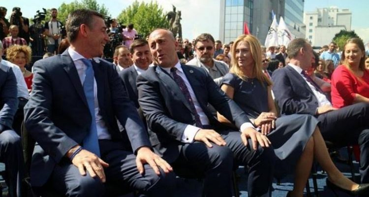Διχασμένοι παρουσιάζονται οι ηγέτες τους Κοσσυφοπεδίου σχετικά με του τελωνειακούς δασμούς στα σερβικά προϊόντα