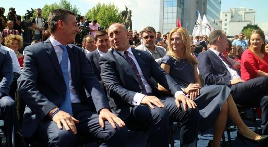 Διχασμένοι παρουσιάζονται οι ηγέτες τους Κοσσυφοπεδίου σχετικά με του τελωνειακούς δασμούς στα σερβικά προϊόντα