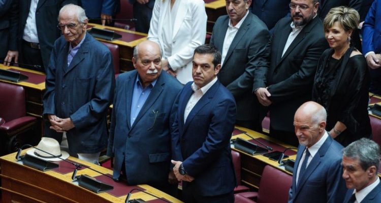 Η κατάργηση της Επιθέωρησης Εργασίας και της Διώξης Οικονομικού Εγκλήματος προκαλεί τα πυρά του ΣΥΡΙΖΑ