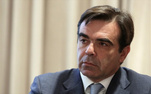 Επίτροπος ο Μαργαρίτης Σχοινάς – Την Προεδρία της Δημοκρατίας βλέπει τώρα ο Αντώνης Σαμαράς
