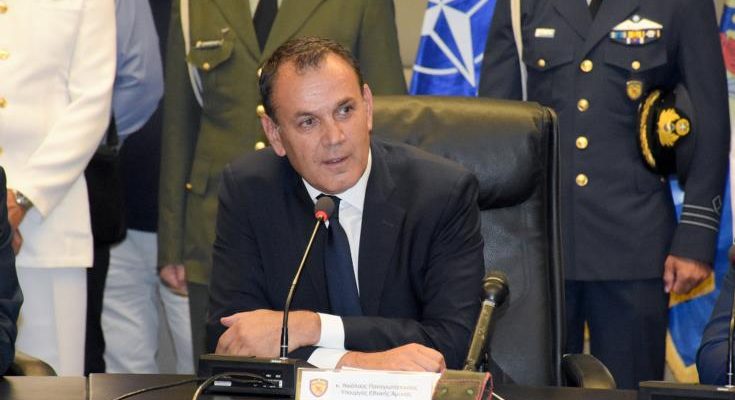 Τις τουρκικές προκλήσεις συζητούν την Παρασκευή στη Λευκωσία οι ΥΠΑΜ Κύπρου και Ελλάδας