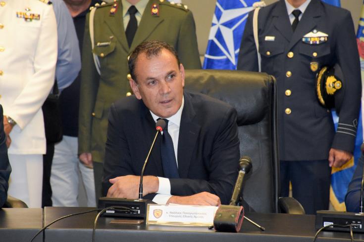 Τις τουρκικές προκλήσεις συζητούν την Παρασκευή στη Λευκωσία οι ΥΠΑΜ Κύπρου και Ελλάδας