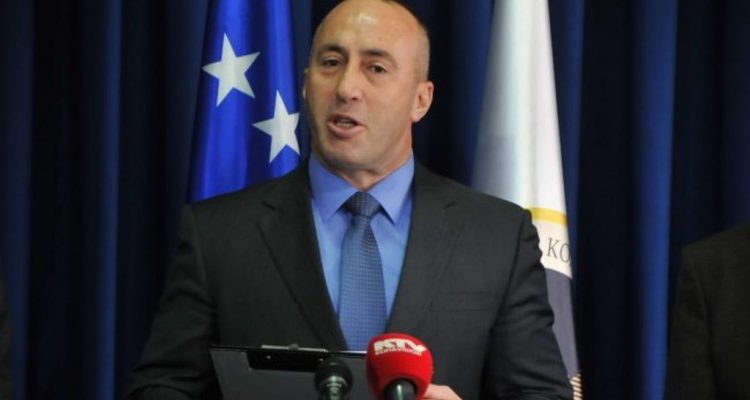 Παραιτήθηκε ο πρωθυπουργός του Κοσσυφοπεδίου, Ramush Haradinaj