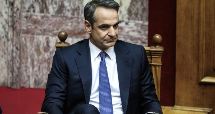 Με επικοινωνιακή στόχευση ο πρωθυπουργός στις προγραμματικές δηλώσεις