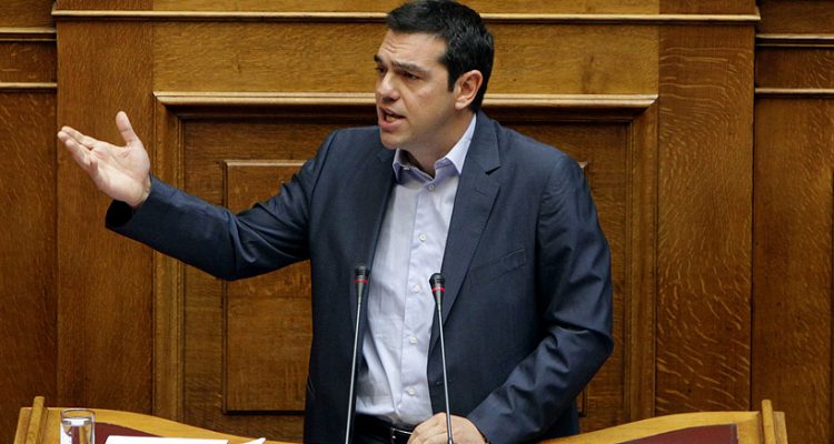 Με αρωγή αλλά και σκληρή κριτική η αντιπολιτευτική τακτική του ΣΥΡΙΖΑ στην κυβέρνηση