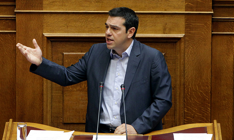 Με αρωγή αλλά και σκληρή κριτική η αντιπολιτευτική τακτική του ΣΥΡΙΖΑ στην κυβέρνηση