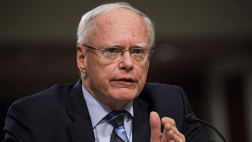 Στην Άγκυρα ο Ειδικός Αντιπρόσωπος Jeffrey για το Συριακό