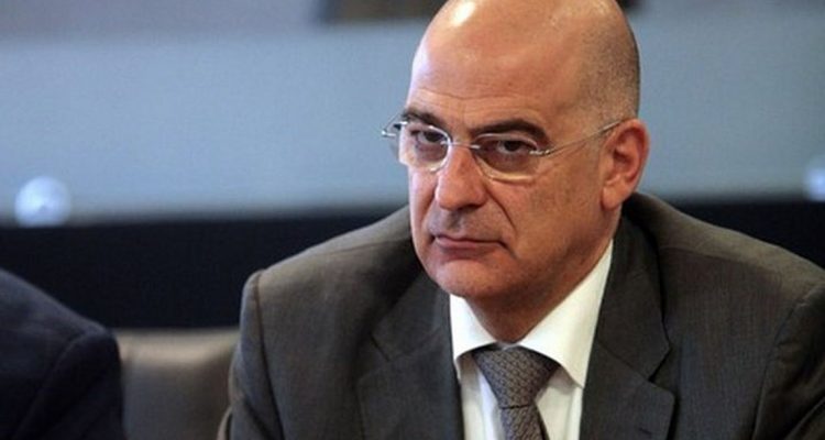 Δένδιας: απομάκρυνση Τουρκίας από κυπριακή ΑΟΖ για επανέναρξη διαπραγματεύσεων