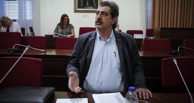 Άρση της ασυλίας του πρώην υπουργού υγείας Π. Πολάκη αποφάσισαν Ν.Δ.-ΚΙΝΑΛ