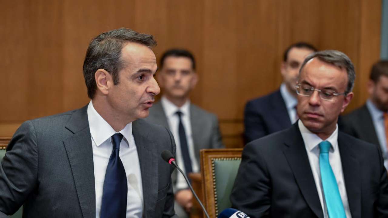 Ο Μητσοτάκης θα προεδρεύσει συνάντησης υπουργικού συμβουλίου την Παρασκευή
