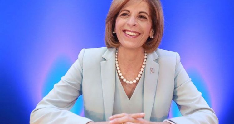 Τη Στέλλα Κυριακίδου προτείνει για νέα Επίτροπο η Κύπρος