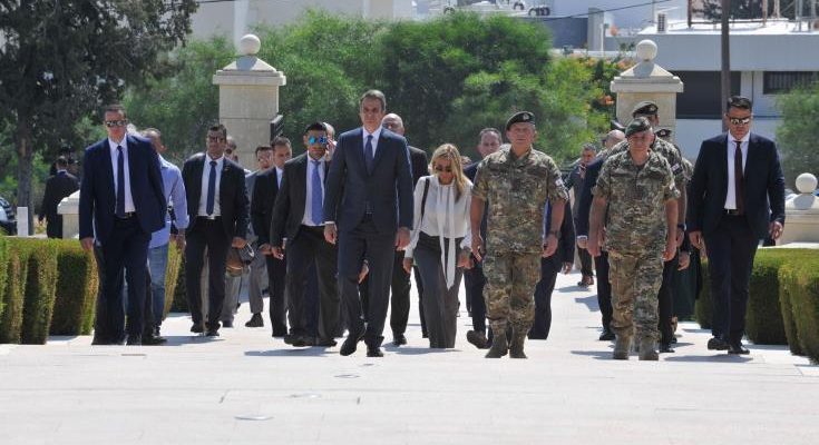 Καμία παραβατική συμπεριφορά δεν θα μείνει αναπάντητη, τόνισε ο Έλληνας Πρωθυπουργός