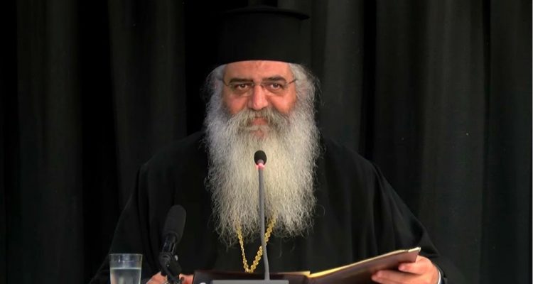 Viral σε Ελλάδα και Κύπρο η ρητορική μίσους του Μητροπολίτη Μόρφου