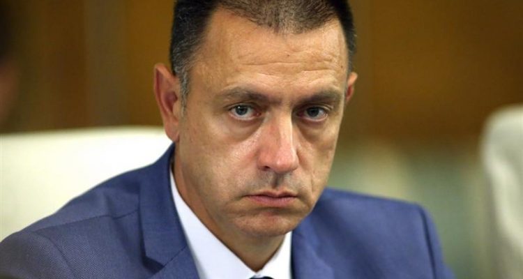 Ο Αναπληρωτής Πρωθυπουργός Mihai Fifor αναλαμβάνει προσωρινός Υπουργός Εσωτερικών