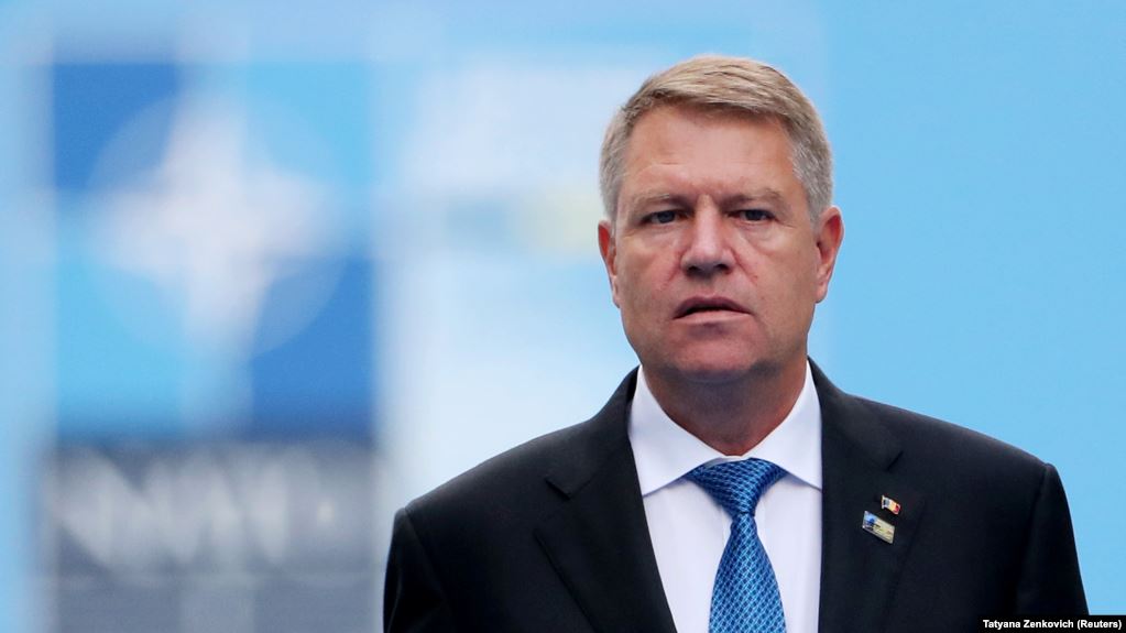 Σκληρή επίθεση στη Dancila από τον Iohannis