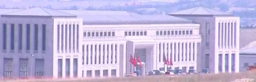 Αυτό είναι το «Νέο Φρούριο» των Τουρκικών Μυστικών Υπηρεσιών (ΜΙΤ)