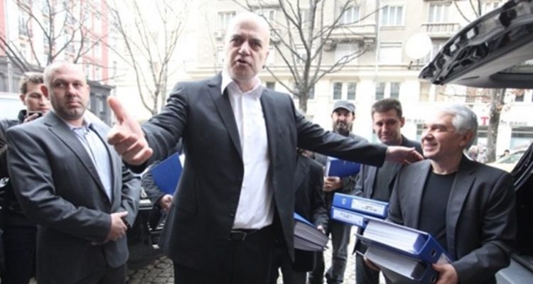 Βούλγαρος τηλεοπτικός παρουσιαστής ανακοίνωσε ότι θα ιδρύσει πολιτικό κόμμα