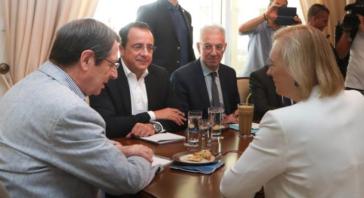 Κύπρος: Συμβούλιο Αρχηγών στις 5 Αυγούστου