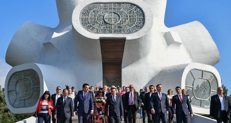 Γιορτή του Ilinden στη Βόρεια Μακεδονία, κάλεσμα για ενότητα από την ηγεσία