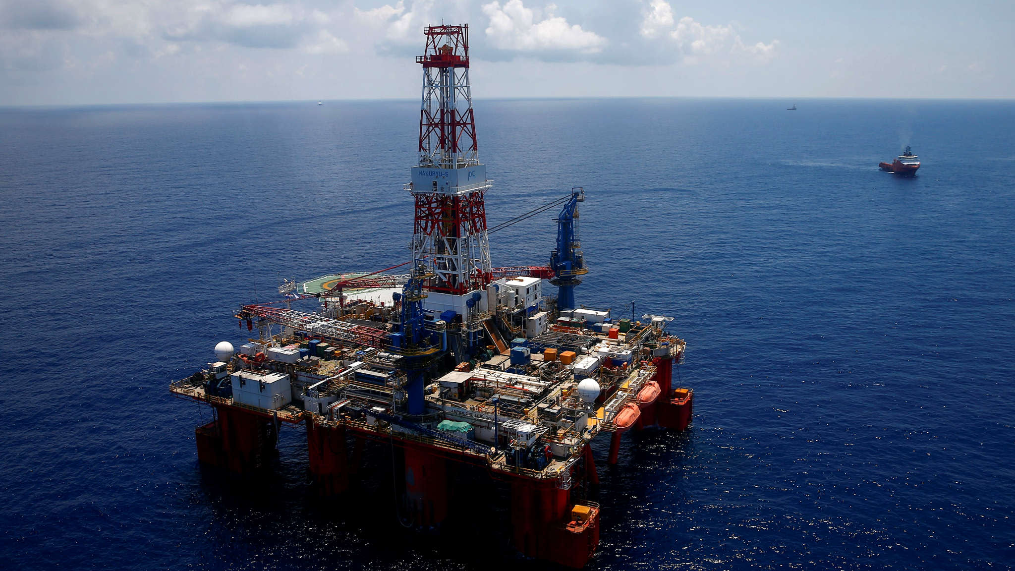 Συνολικά 26 “ενεργές” γεωτρήσεις έως το 2023 βλέπει η Τουρκία