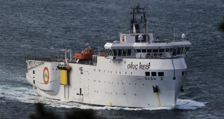 Τι στοχεύει η Άγκυρα στην Ανατολική Μεσόγειο