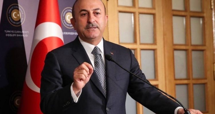 Çavuşoğlu: Δεν επιβάλλουμε κανένα μοντέλο λύσης στο Κυπριακό