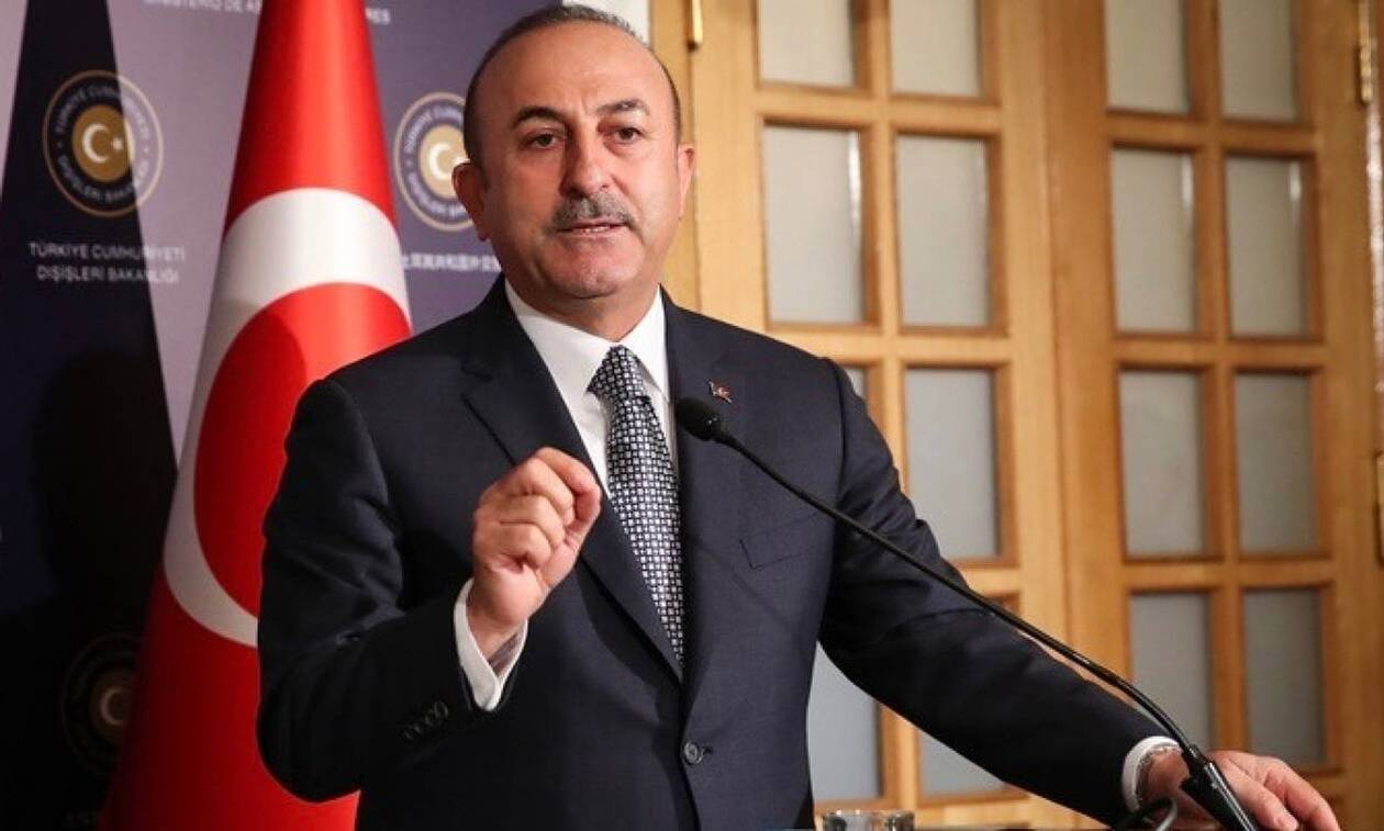 Çavuşoğlu: Δεν επιβάλλουμε κανένα μοντέλο λύσης στο Κυπριακό