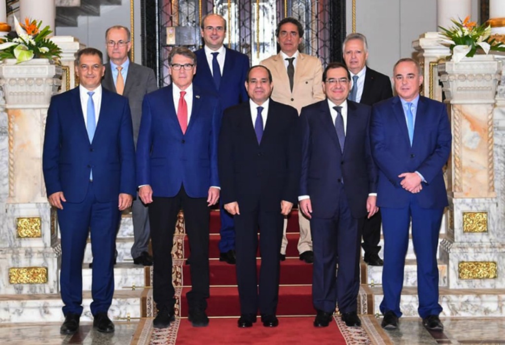 Την Τετάρτη στην Αθήνα η πρώτη Ενεργειακή Υπουργική Διάσκεψη Ελλάδας – Κύπρου – Ισραήλ + ΗΠΑ