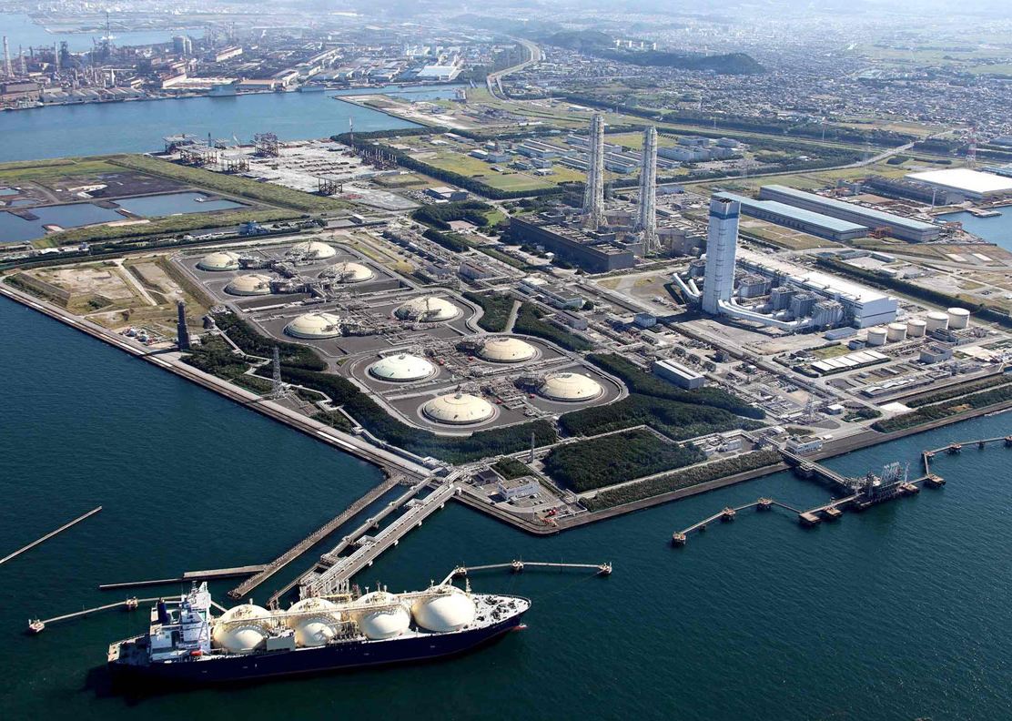 H E.E. στηρίζει με 100 εκατ. ευρώ τον τερματικό LNG Krk στην Κροατία