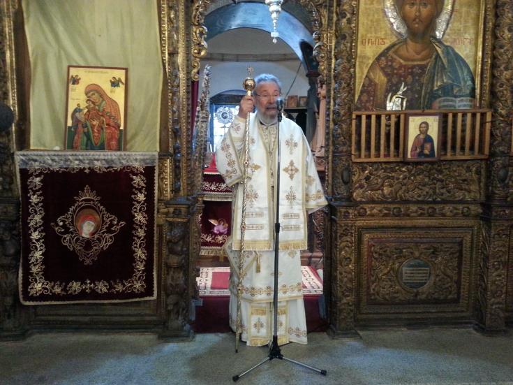 Αρχιεπίσκοπος Κύπρου: ο ΓΓ του ΟΗΕ να είναι αυστηρός, αλλά και να εμπνέεται από τις αρχές της δικαιοσύνης