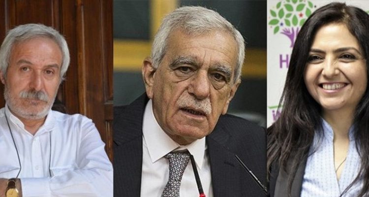 Η Άγκυρα απομάκρυνε 3 εκλεγμένους δημάρχους κουρδικής καταγωγής