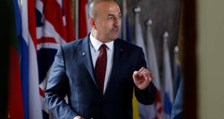 Καθοδόν προς Α. Μεσόγειο το τέταρτο τουρκικό πλοίο, Ορούτζ Ρέις