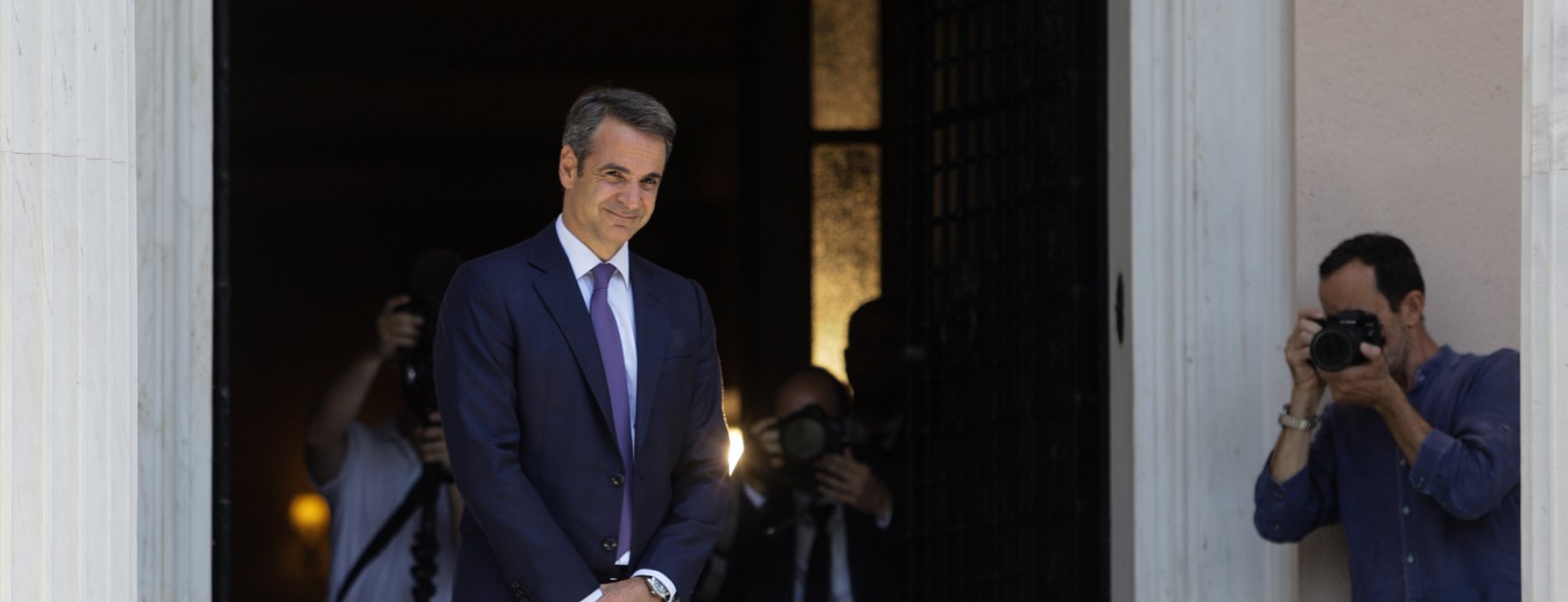 Σκληρή αντιπαράθεση με το “καλημέρα” αναμένεται στην βουλή