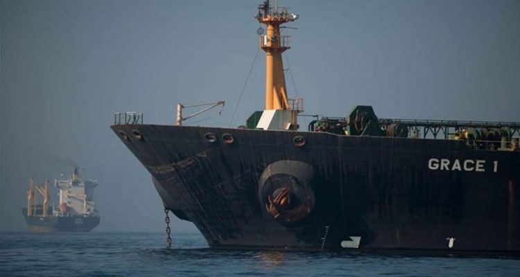 “Κανένα αίτημα κατάπλευσης σε Ελληνικό λιμάνι” από το Ιρανικό τάνκερ τονίζει η Αθήνα